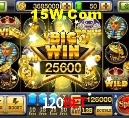 Cadastro Rápido 120Bet