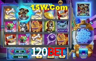 120Bet São Paulo - Top Slots