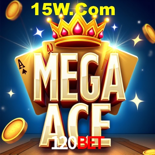 120Bet Cassino - 80+ Mesas ao Vivo